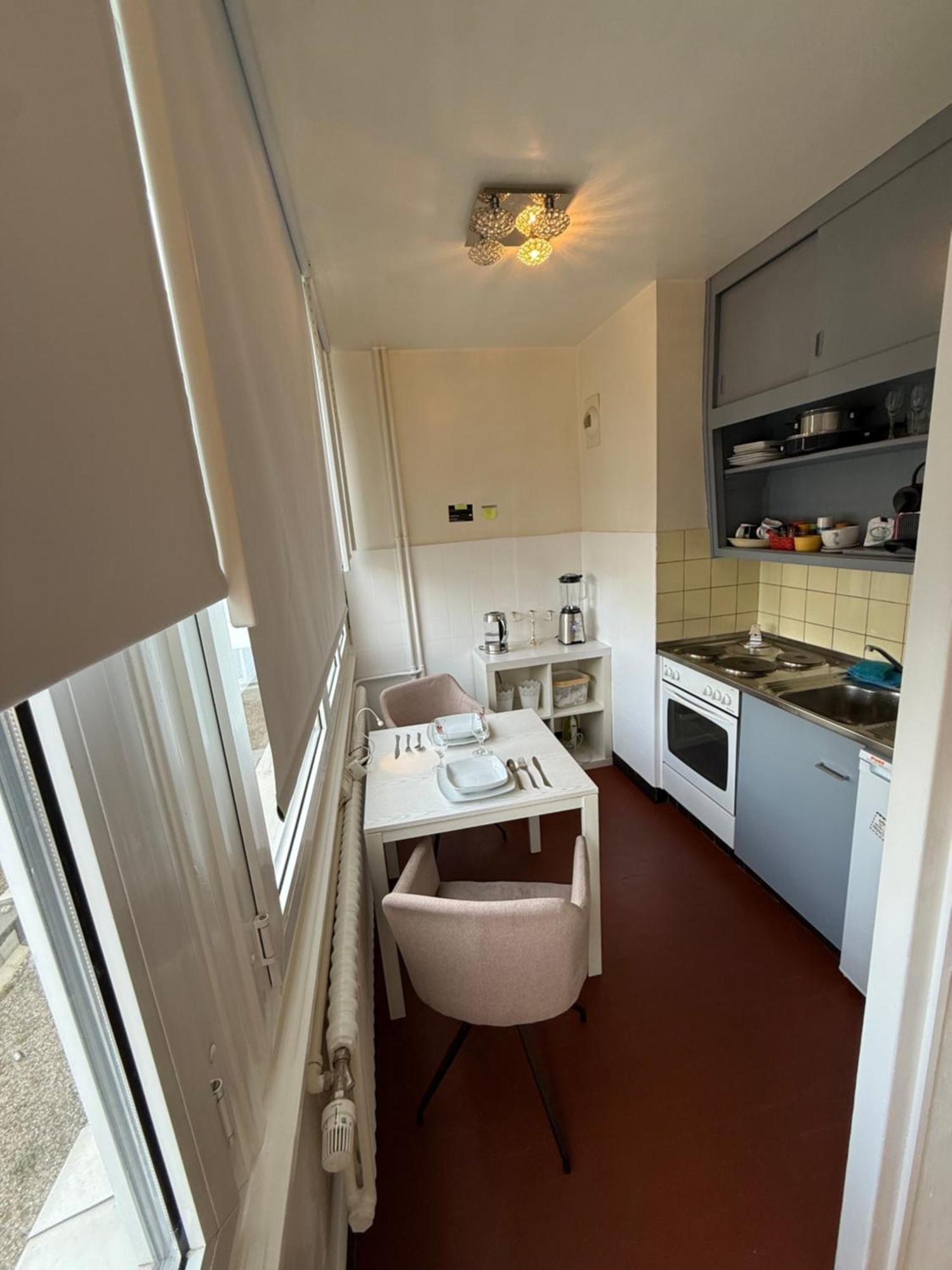 1,5 Apartment Genf